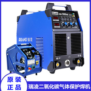 深圳瑞凌二保焊机NBC350 500GF重工业级分体式气保电焊机380V正品
