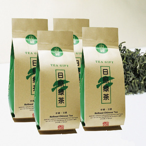 日照绿茶新茶浓香型高山绿茶炒青印象手工散装500g山东省特产茶叶
