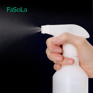日本FaSoLa喷雾壶 浇花洒水浇花瓶 喷水壶 酒精喷瓶 消毒液喷雾壶