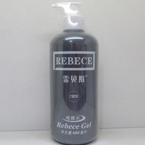 雷贝斯啫喱水（力度型）保湿 定型 修复啫喱膏