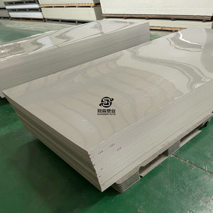 生产PP板阻燃PPH板PPR板米黄深灰瓷白色防火阻燃V2V0聚丙烯PP板材