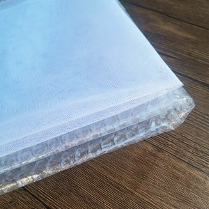 湿毡工具网布气泡膜网纱泡沫型板手工diy制作用具网格布纱布
