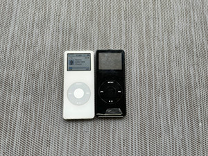 ipod nano1 苹果nano1代  mp3 苹果播放器  苹果mp3 原装二手机器