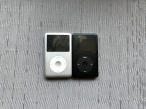 ipod classic ipc 苹果mp3 1代 2代 3代音频播放器  苹果原装二手