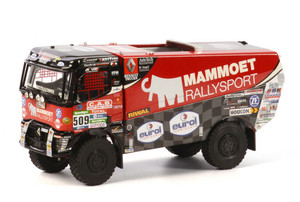 Mammoet 1:50 RENAULT 雷诺 2016 达喀尔拉力赛卡车模型 410205