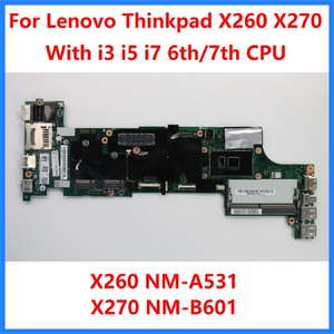 联想Thinkpad X220 X230 X240 X250 X260 X270 X280笔记本主板