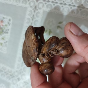 麻梨疙瘩随型手把件挂件葫芦金龟子