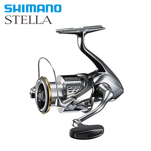 SHIMANO22ステラ3000MHG