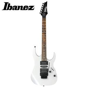 IBANEZ 依班娜 GRG270电吉他 PW白色 双单双拾音器 电吉他