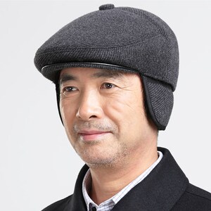 老汉鸭舌帽子冬 老汉鸭舌帽子冬品牌 价格 阿里巴巴