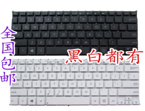 华硕ASUS TP200S 笔记本键盘 黑白色华硕 上网本TP200SA3050键盘