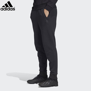 Adidas/阿迪达斯正品2022春季新款男子创造者足球运动长裤FU3660