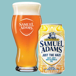 Samuel Adams 山姆亚当斯啤酒 美国原瓶装进口优质精酿无醇波士顿