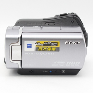 Sony/索尼 DCR-SR65E 硬盘40G 复古怀旧标清数码摄像机二手包邮