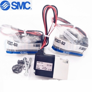 SMC电磁阀V0307V-/VO307-/VO307V-5G1-4G1-5D1-5DZ1-4D1-4DZ1-X84