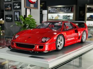 1/8 GTSPIRIT 法拉利/FERRARI F40 LM 红色 汽车模型  售罄