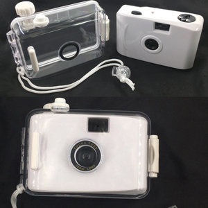 促销防水相机胶卷菲林复古照相机非一次性傻瓜相机爆款