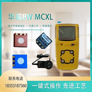 华瑞BW新款多种气体浓度报警仪 MCXL-XWHM-Y-CN扩散式煤气报警仪