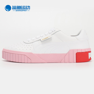 Puma/彪马正品 Cali Women's 女子厚底低帮运动板鞋 369155