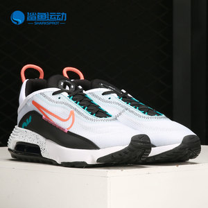 Nike/耐克正品新款男子AIR MAX健身气垫运动跑步鞋CZ1708-100