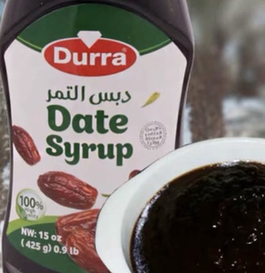 Dates syrup 阿联酋原装进口椰枣汁 即食 食用烘培诺尔食品 425g