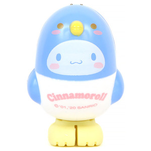 日本Sanrio正品Cinnamoroll玉桂狗 咬線器充電線套(小鳥)