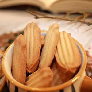 老香斋咸淇淋曲奇饼干上海特产老字号食品糕点伴手礼休闲零食小吃
