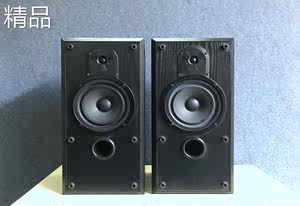 二手原装英国宝华/B&W V202 发烧HIFI书架音箱 6.5寸中低音