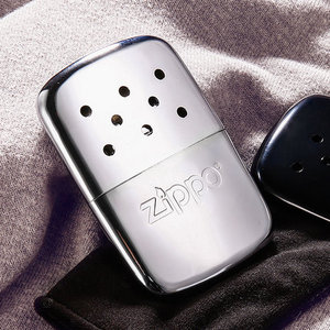 原装正版ZIPPO怀炉暖手炉暖手宝芝宝打火机zippo正版送机油