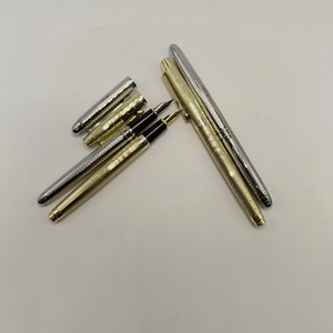 高端金属baoke钢笔