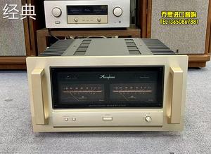 原装日本 Accuphase/金嗓子 P-7100 进口二手高级纯后级功放机