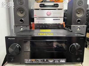 Pioneer/先锋 SC-LX78全景声家庭影院功放机 二手进口音响AV功放