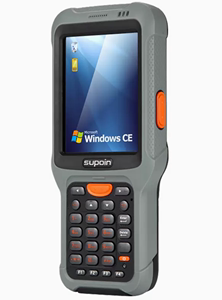 销邦X5WINCE智能条码二手数据采集器无线移动终端PDA仓库扫描设备