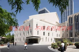 【包赞巴克】上海上音歌剧院设计图纸436MB普利兹克得奖