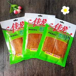 佳龙辣条香辣片手撕大辣片亲嘴片网红8090儿时怀旧麻辣零食品休闲