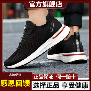上海申花太赫兹理疗能量鞋磁疗健康保健鞋旗舰店官网运动帆布鞋女