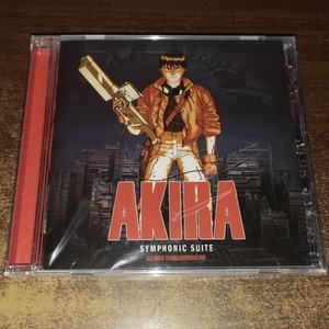 Akira 阿基拉交响组曲大友克洋 芸能山城组 原声 全新CD