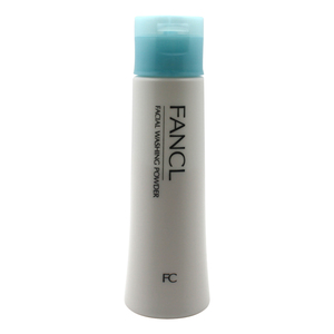 日本FANCL无添加柔滑保湿洁面粉50g氨基酸洁面敏感肌肤孕妇用现货