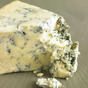丹麦蓝纹三角干酪琪雷萨蓝波芝士奶酪原制半硬质FAVORITA臭奶酪块