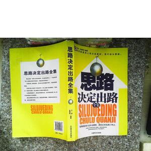 正版二手思路决定出路全集王燕、吴勇辉中国商业出版社