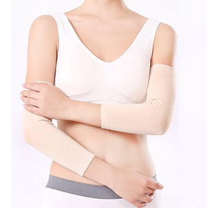 纯棉护肘男女空调房护膝炎关节保暖护胳膊套护腕手臂袖套薄款夏季