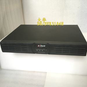 二手大华3100H系列硬盘录像机 4路 DH/DVR3104H模拟监控 上海现货