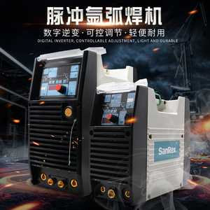 SanRex三社焊机全数字IGBT控制直流脉冲氩弧焊机ID2000/3000TPCIC