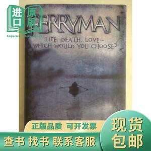 FERRYMAN:Life,death,love-which would you choose? Claire M