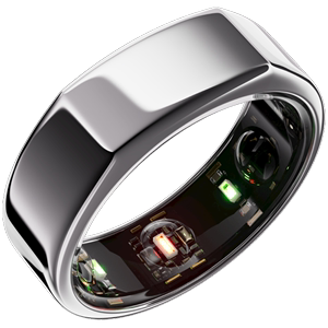 Oura ring3代智能健康戒指蓝牙连接监测心率体温睡眠健身运动指环