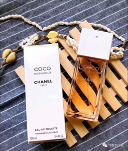 香港代购 CHANEL香奈儿摩登COCO小姐女士持久经典款淡香水 50ml