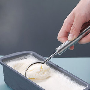 304不锈钢 冰淇淋挖球器 外贸出口品质 挖球雪糕勺哈根达斯雪糕勺