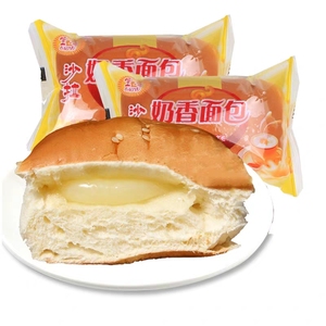 宝语沙拉奶香面包夹心奶油面包糕点心爆浆零食早餐老式沙拉宿舍