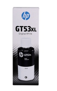 原装惠普HPGT51黑色墨水 GT52墨水彩色墨水HP5810/5820墨水 喷头