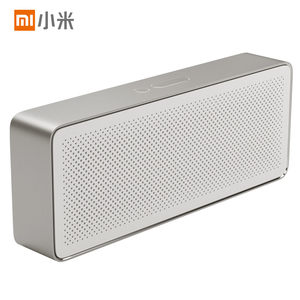 Xiaomi/小米 小米方盒子蓝牙音箱2无线迷你便携户外家用手机音箱